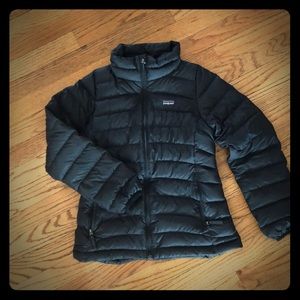 Patagonia down sweater (girls sz 10)